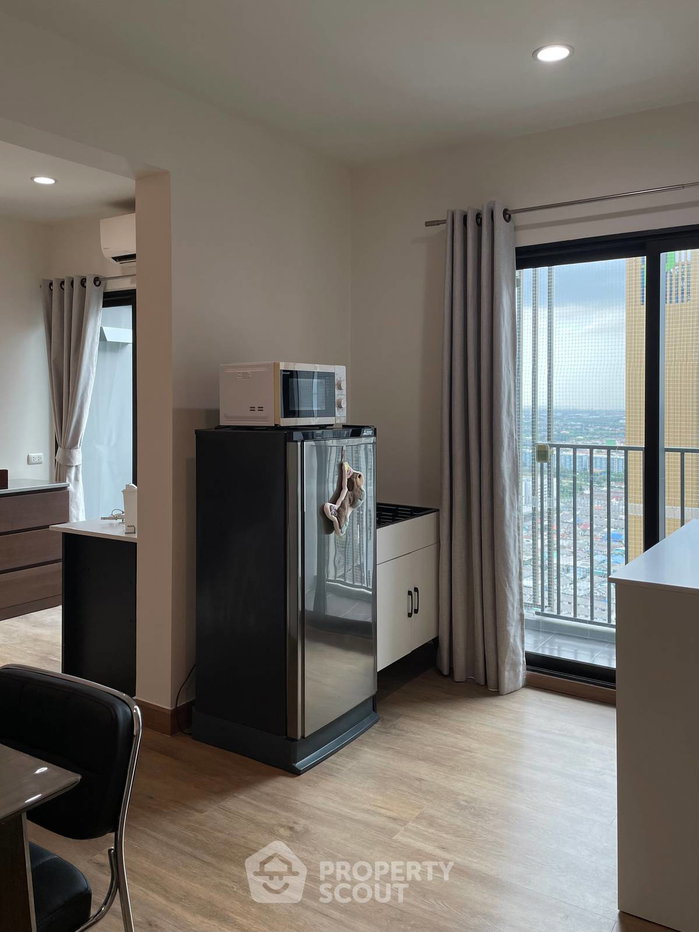 รูป ชั้น 33 ห้อง 2 ห้องนอน Plum Condo Central Station ใกล้ MRT สามแยกบางใหญ่ (ID 3262400) - รูปที่ 11/17