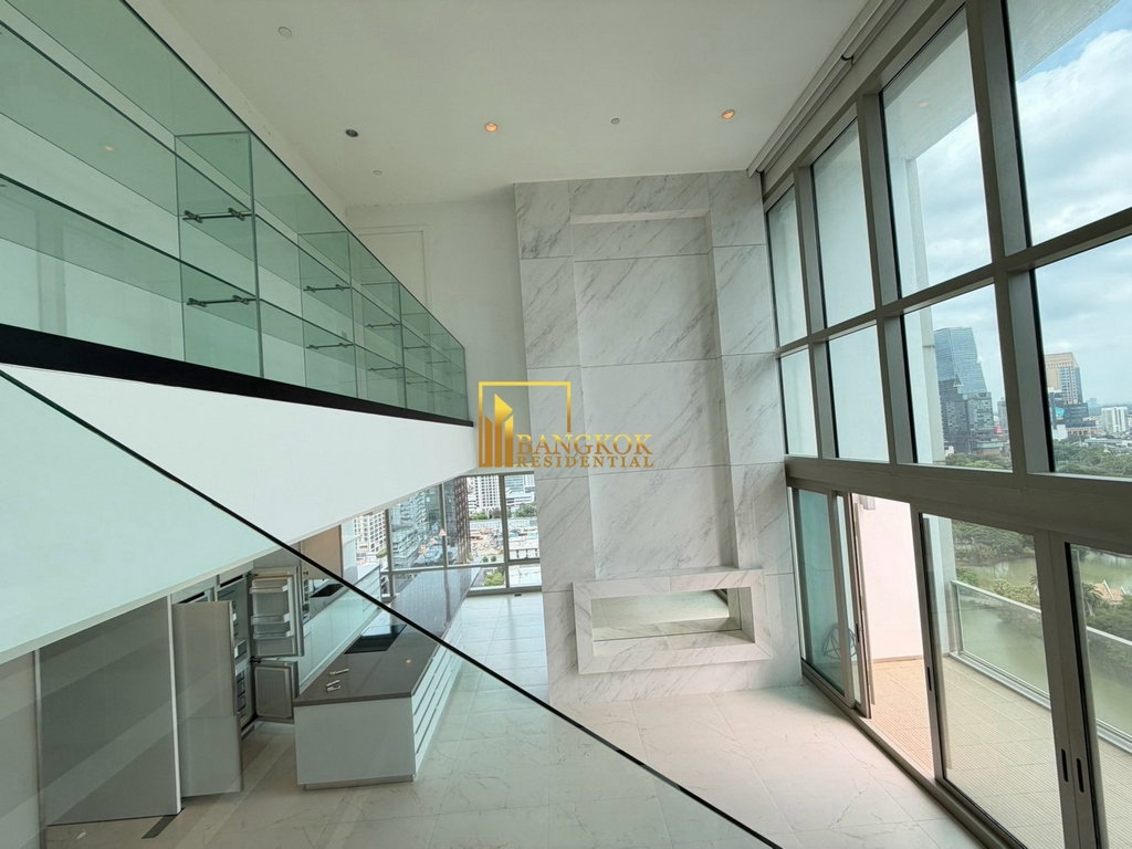 picture 185 Rajadamri | Rare 3 Bed Duplex Luxury Condo in Prime Area - BR13916CD - 8/34