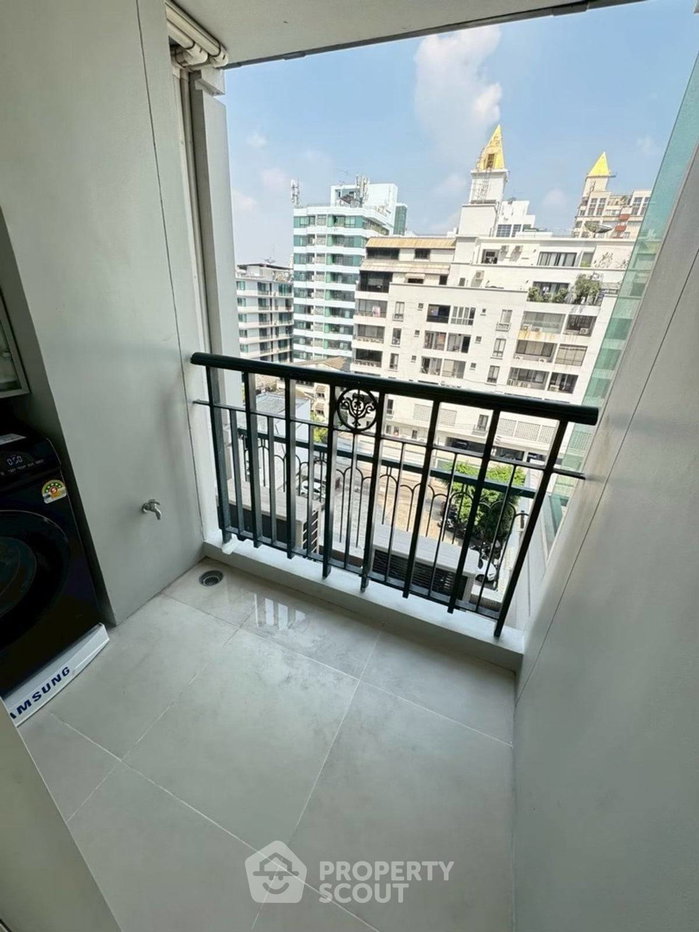 รูป คอนโดหนึ่งห้องนอนให้เช่า Ivy Thonglor 23 ย่านทองหล่อ (ID 2877927) - รูปที่ 9/14