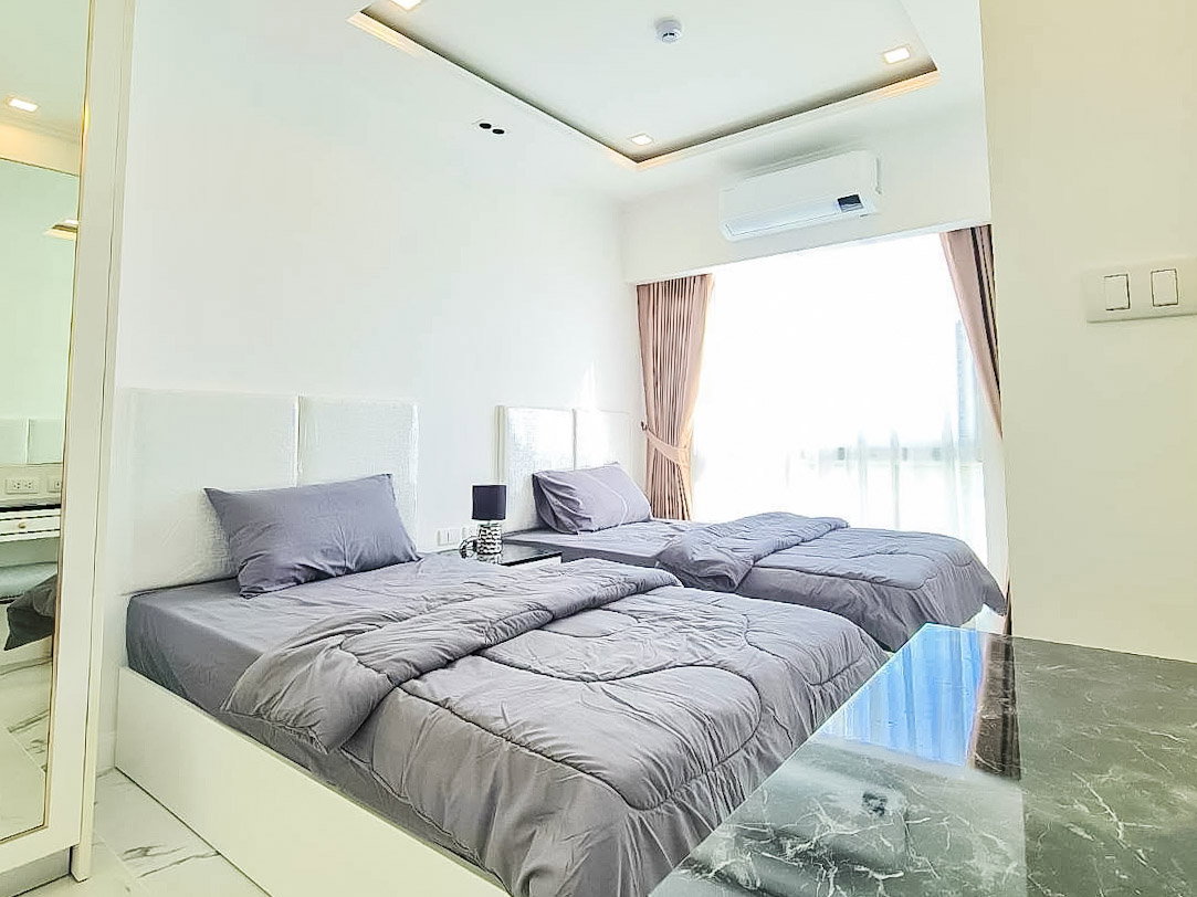 รูป 2 Bed Condo for Sale The Empire Tower Pattaya Sea View - รูปที่ 6/12