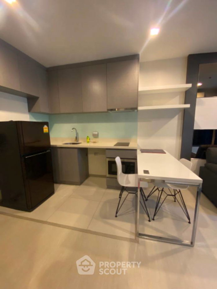 รูป คอนโด 1-ห้องนอน ที่ ริทึ่ม สุขุมวิท 36-38 ใกล้ BTS ทองหล่อ (ID 1365532) - รูปที่ 2/4