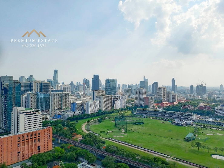 รูป ให้เช่าคอนโด บ้านราชประสงค์ | ราชดำริ | 3 ห้องนอน  205 ตร.ม. ชั้นสูง | วิว Royal Bangkok Sports Club | เพียง 240 ม. จาก BTS ราชดำริ - รูปที่ 17/20