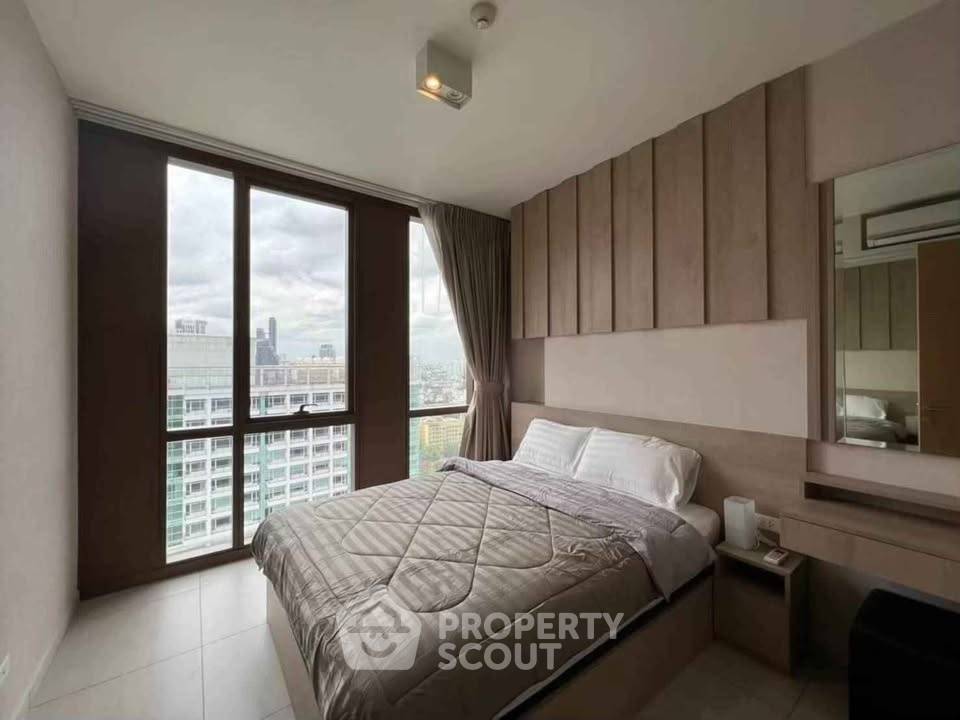 รูป ชั้น 20 ห้องนอน 2 ห้อง The Lofts Ekkamai ใกล้ BTS เอกมัย 200 เมตร (ID 3076298) - รูปที่ 12/17