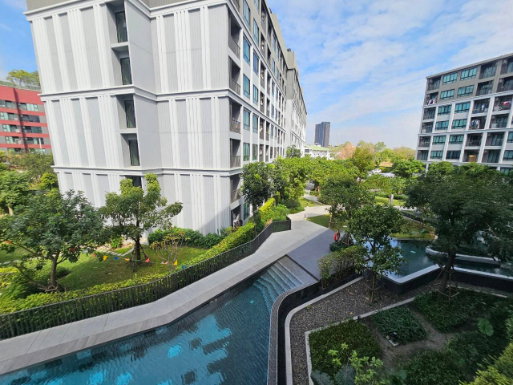 รูป ให้เช่า ดีคอนโด ไฮด์อเวย์ รังสิต ใกล้ ม.ธรรมศาสตร์ ถนนเชียงราก 1ห้องนอน พร้อมอยู่ - รูปที่ 19/23