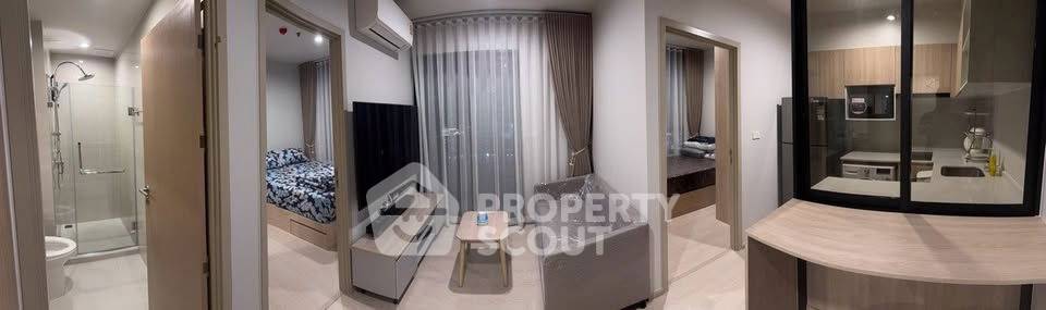 picture 2-BR Condo at NUE Mega Plus Bangna in Bang Kaeo (ID 2551797) - 12/13