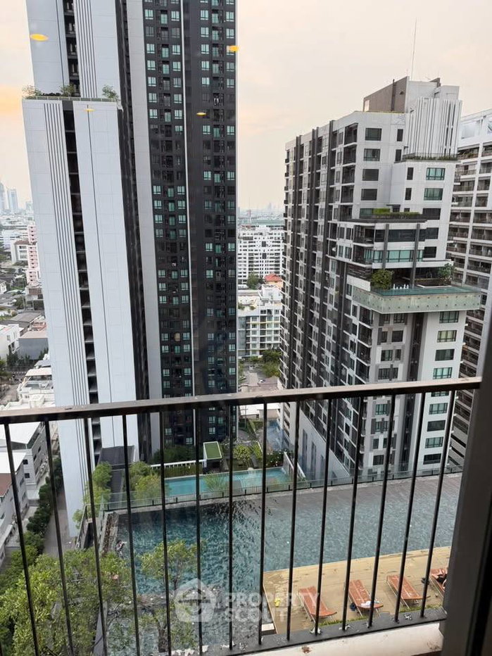 รูป คอนโด 2 ห้องนอน ชั้น 21 Centric Ari Station ใกล้ BTS Ari เพียง 200 ม. (ID 3282945) - รูปที่ 8/8