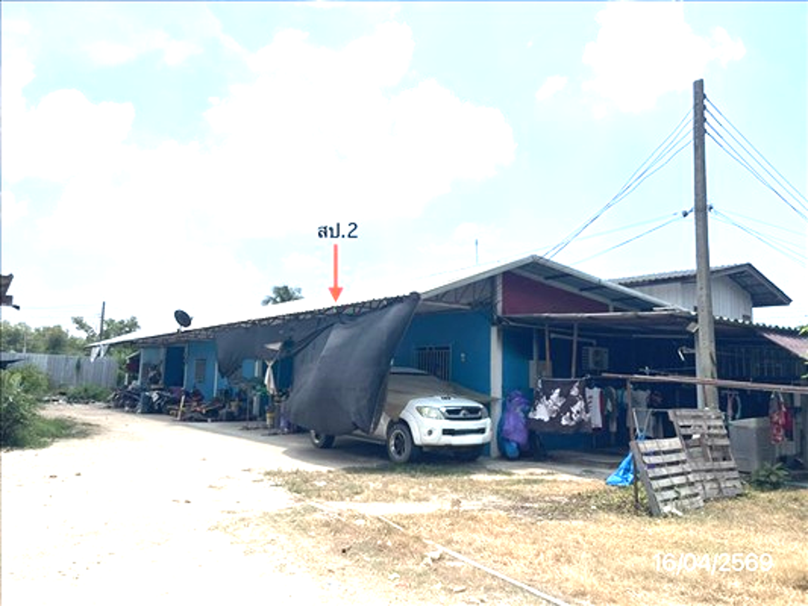 รูป บ้านเดี่ยว 1721 ตร.วา ศรีราชา ชลบุรี 17.9M - รูปที่ 9/19