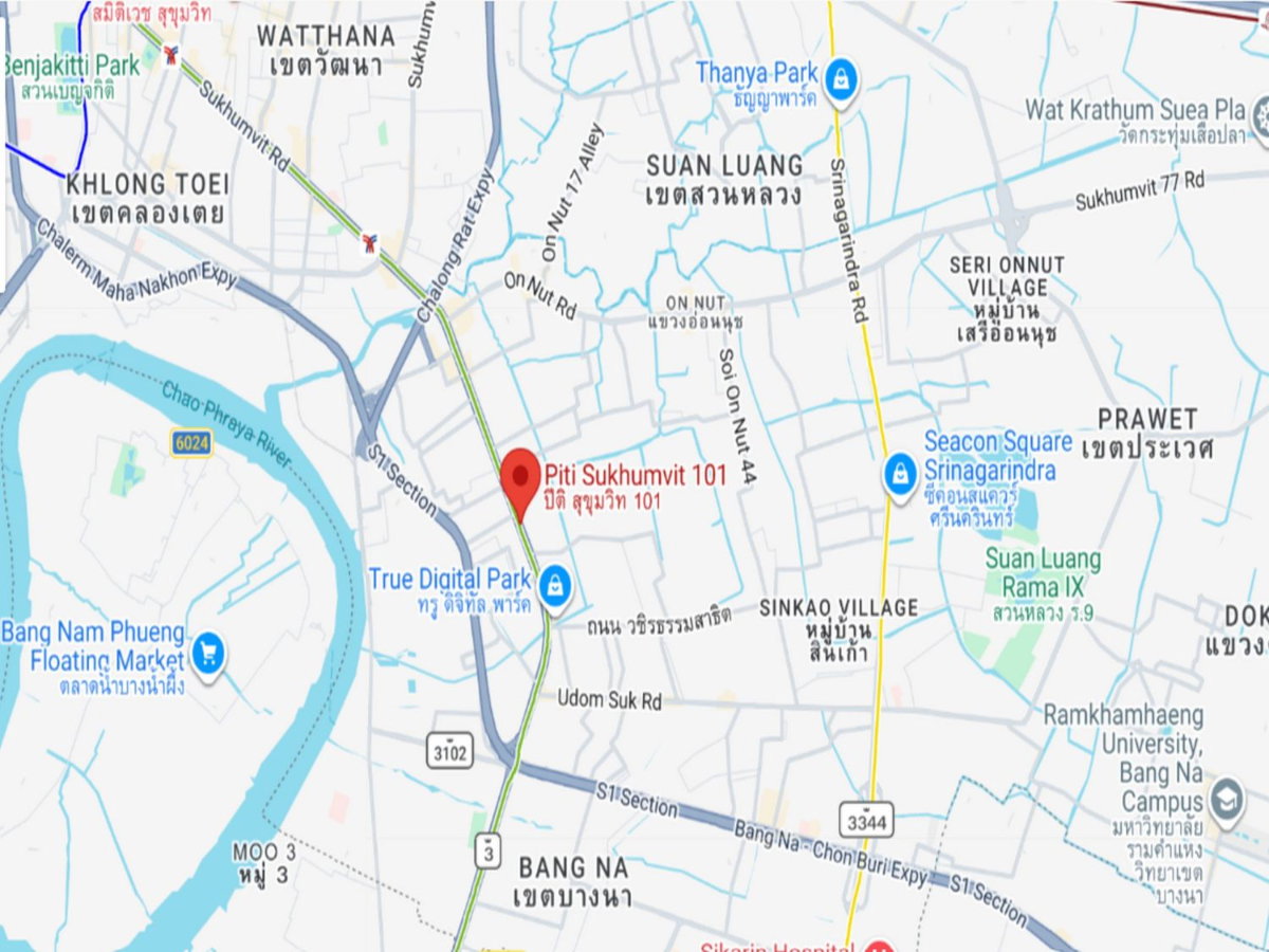 รูป ขายต่ำกว่าตลาด! PITI Sukhumvit 101 Loft Duplex 2 ชั้น 46 ตร.ม. ชั้น 15 ใกล้ BTS ปุณณวิถี-บางจาก คอนโด Luxury พร้อมบริการระดับโรงแรม 5 ดาว - รูปที่ 22/22