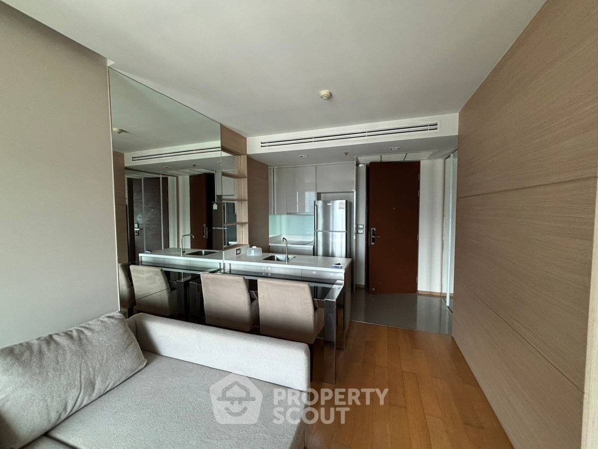 รูป คอนโด 1 ห้องนอน ชั้น 25 ที่ The Address Asoke ใกล้ ARL มักกะสัน 100 เมตร (ID 3270918) - รูปที่ 4/6