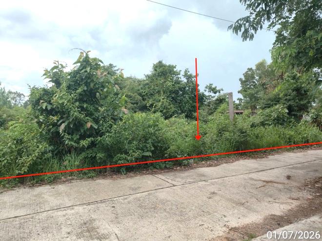 รูป บ้านเดี่ยว 2369 ตร.วา สุวรรณภูมิ ร้อยเอ็ด 1.2M - รูปที่ 7/21
