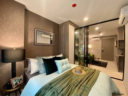 รูปภาพ [For Rent] คอนโด ไนท์บริดจ์ พหล อินเตอร์เชนจ์ 〰️ ห้องแต่งสวย พร้อมห้องอเนกประสงค์ ⭐️