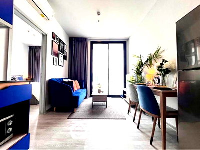 Condos for sale : 19th-Floor 1-BR Condo At XT Ekkamai Near BTS Thong Lor (ID 3277189)