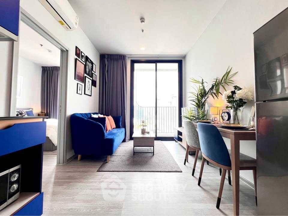 picture 19th-Floor 1-BR For Sale At XT Ekkamai, BTS Thong Lor (ID 3277189) - 1/17
