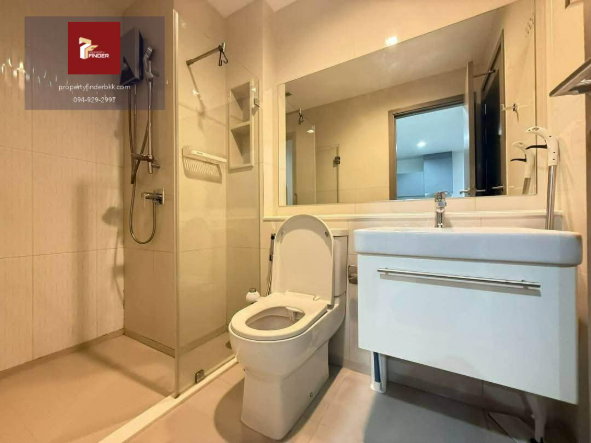 รูป PFD-09005 ให้เช่าคอนโด ไลฟ์ อโศก ไฮป์ (Life Asoke Hype) - นัดชมห้อง @propertyfinder - รูปที่ 11/12