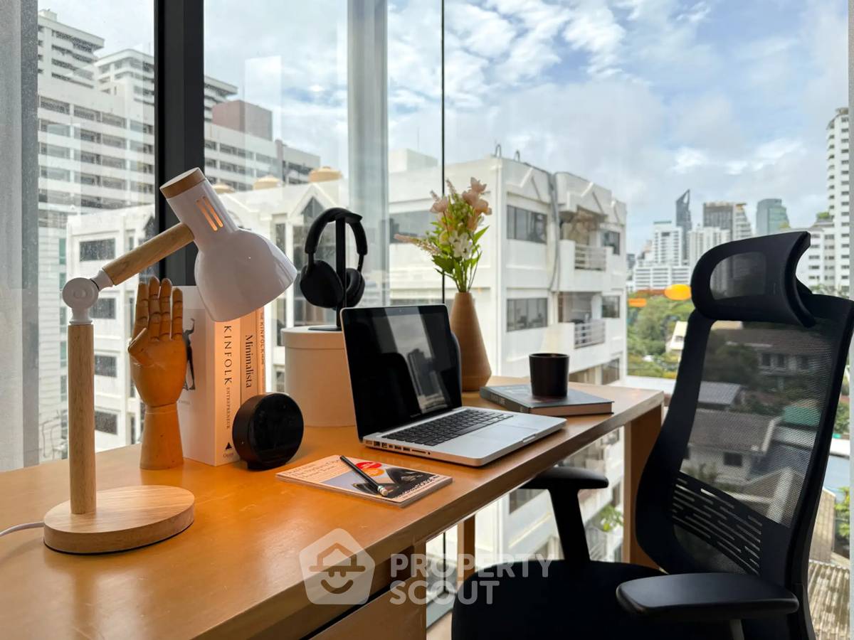 picture 2-BR Condo At Siamese Gioia Near MRT Phetchaburi (ID 3234402) - 15/21