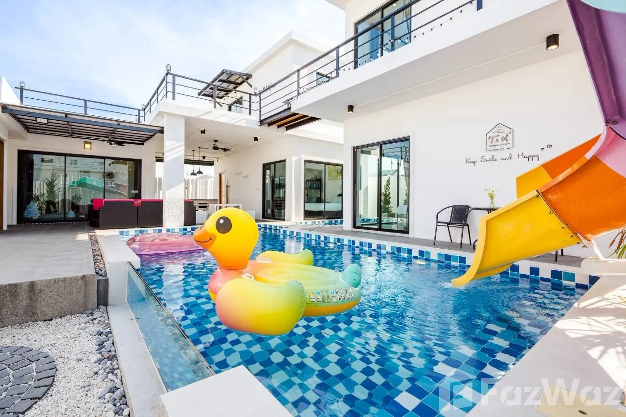 รูป วิลล่าให้เช่า 4 ห้องนอน ใน หัวหิน, ประจวบคีรีขันธ์ 6752960 - รูปที่ 30/31