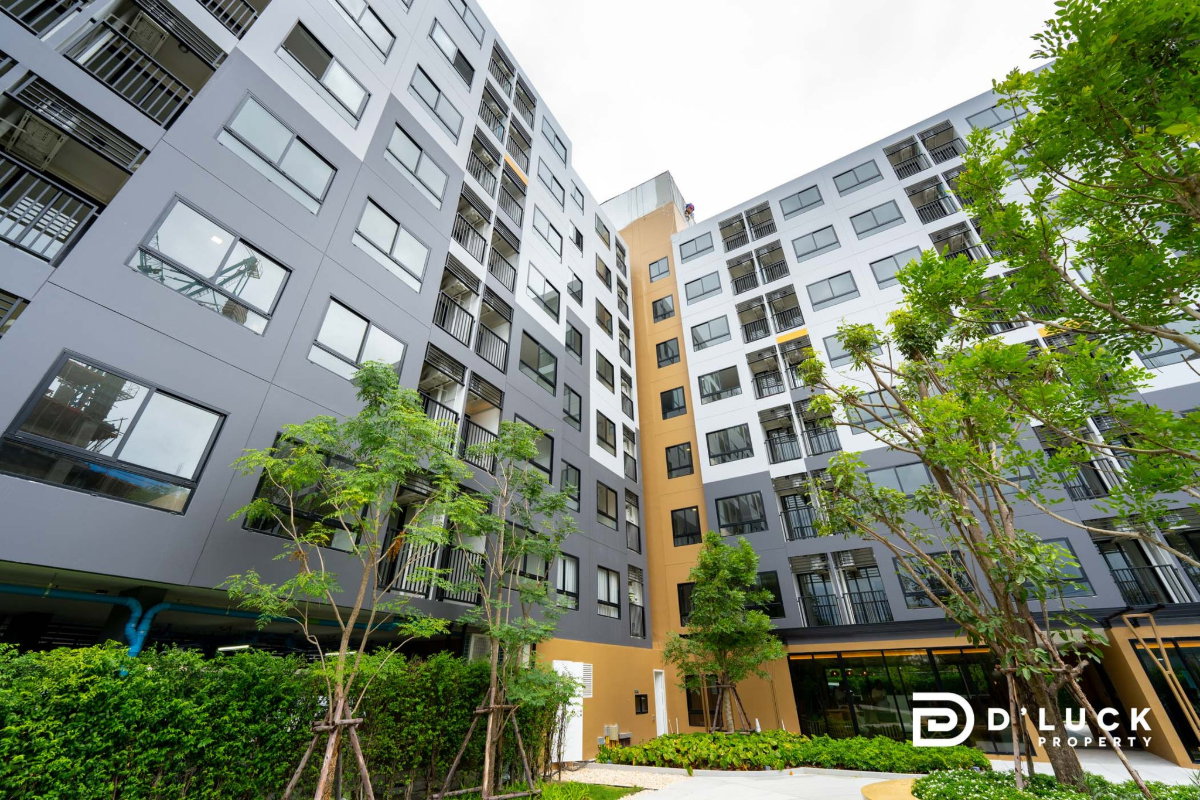 รูป ขายคอนโด ห้องสตูดิโอ ที่ เวย์ โพธิสาร 1 - ขายพร้อมผู้เช่า - รูปที่ 21/22