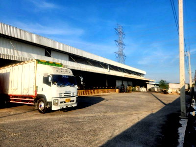 โรงงาน นิคมอีสเทิร์นซีบอร์ด : ขายโรงงานขนาดใหญ่ พร้อมใบอนุญาต รง.4 ทำเลตาสิทธิ์ ปลวกแดง ระยอง