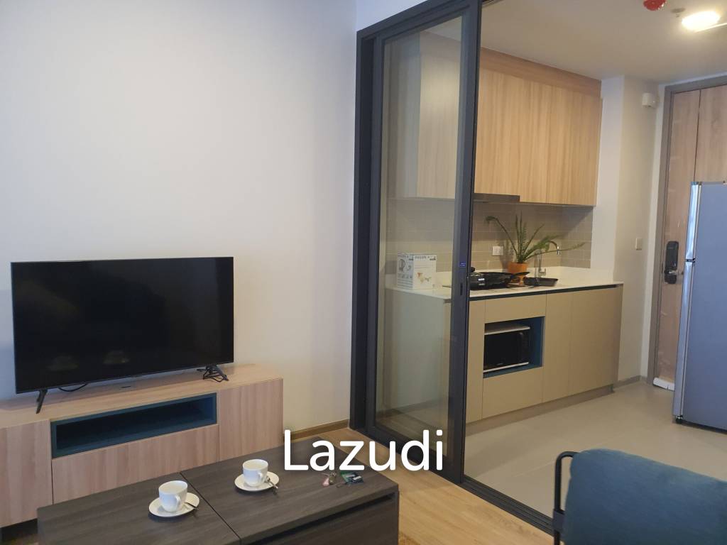 picture XT Phayathai 46 sqm Skyline Condo on Floor 26 in Bangkok - 3/16