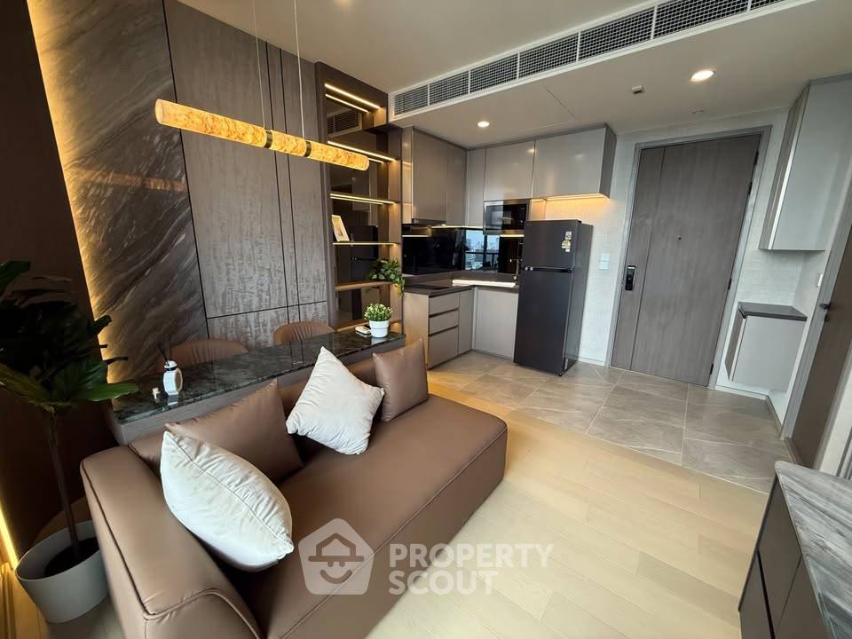 รูป คอนโด 1-ห้องนอน ที่ ดิ เอ็กซ์โทร พญาไท–รางน้ำ ใกล้ BTS อนุสาวรีย์ชัยสมรภูมิ (ID 3276102) - รูปที่ 7/23