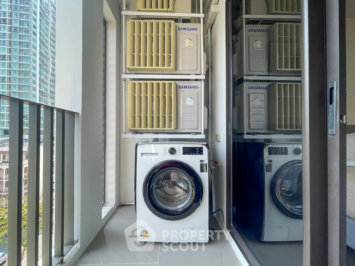 picture 1-BR Condo at Chapter Chula-Samyan near MRT Sam Yan (ID 3075431) - 30/31