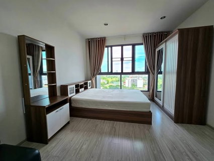 รูปภาพ 1 ห้องนอน | 1 ห้องน้ำ | BTS On Nut | 28 ตร.ม. | 14,000 บาท/เดือน | ชั้น 4 — Blue Sukhumvit 89