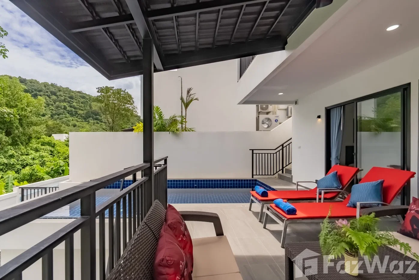 picture 3 Bedroom Villa for rent in Chalong, Phuket  6752911 - 19/36