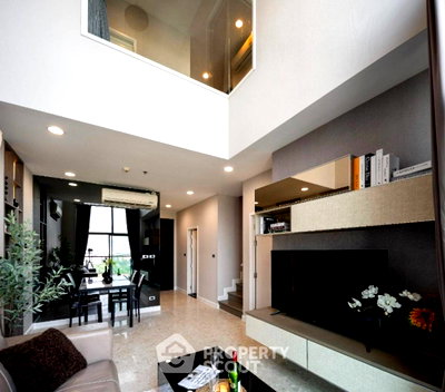 ขายคอนโด : คอนโด 2-ห้องนอน ที่ เดอะ เครสท์ สุขุมวิท 34 ใกล้ BTS ทองหล่อ (ID 3197277)
