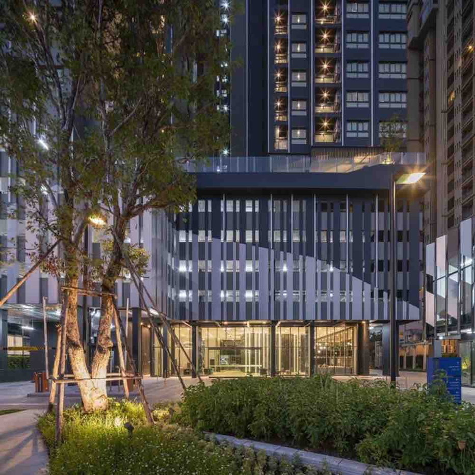 รูป #ปล่อยเช่า Ideo Sathorn - Wongwian Yai (ไอดีโอ สาทร - วงเวียนใหญ่) - รูปที่ 17/18