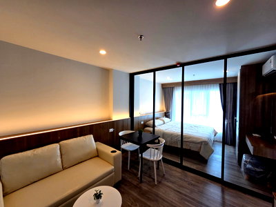 Condos for rent : 🧡 E030820 Regent Home Bangna 📲LINE: @theagentpro 💜