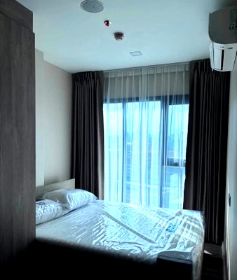 Condos for rent : 1Bed | 1Bath | BTS On Nut | 27sqm | THB 15,000/mo | Fl.11 — Modiz Sukhumvit 50 Sukhumvit 50