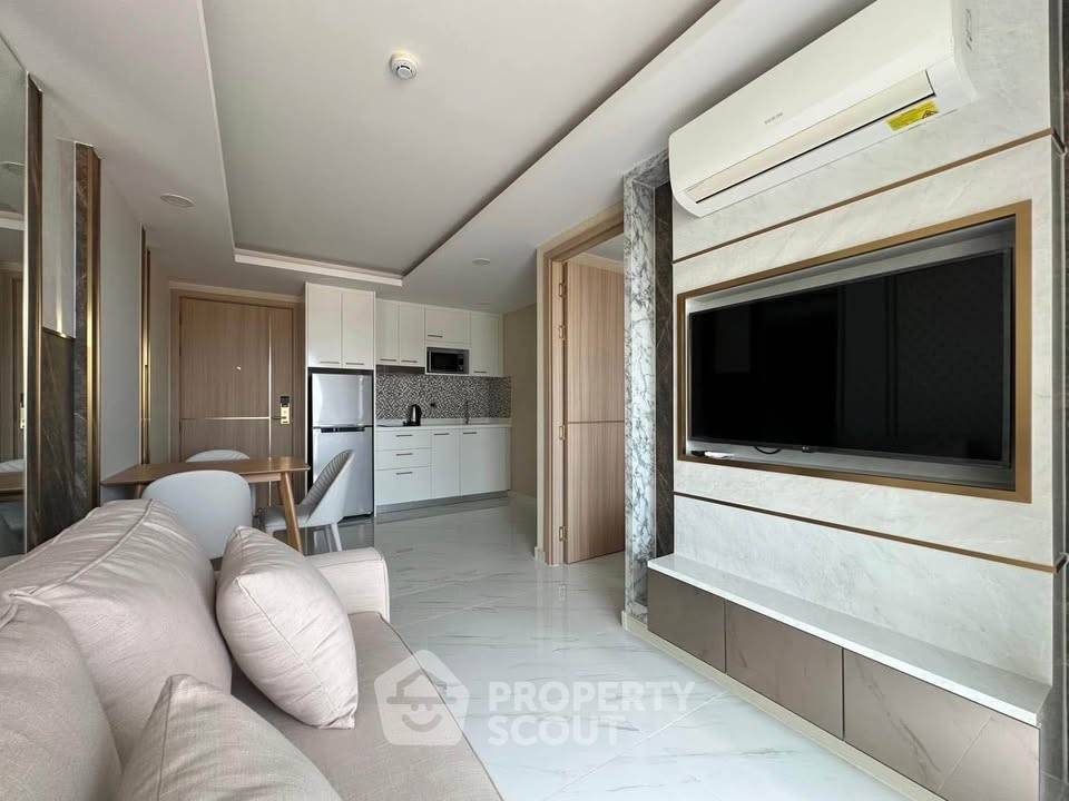 รูป คอนโดห้องนอนเดียว Dusit Grand Park 2 พัทยาให้เช่า (ID 3283355) - รูปที่ 2/16