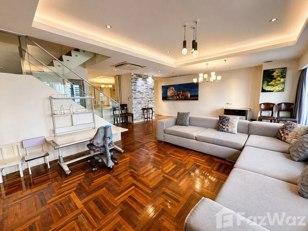 รูป คอนโดให้เช่า 3 ห้องนอน ในโครงการ เกียรติ ธานี ซิตี้ แมนชั่น 5336830 - รูปที่ 2/24