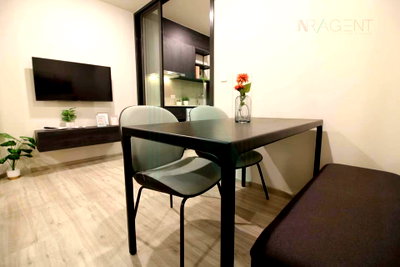 Condos for rent : For Rent Condo XT HUAIKWANG Building A, Floor 7,1 bed room, Room size 30 sqm