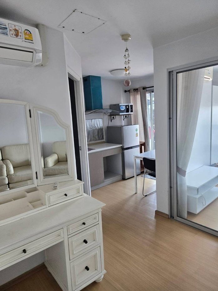 picture dcondo Rattanathibet for rent ✨ Fully furnished - 4/7