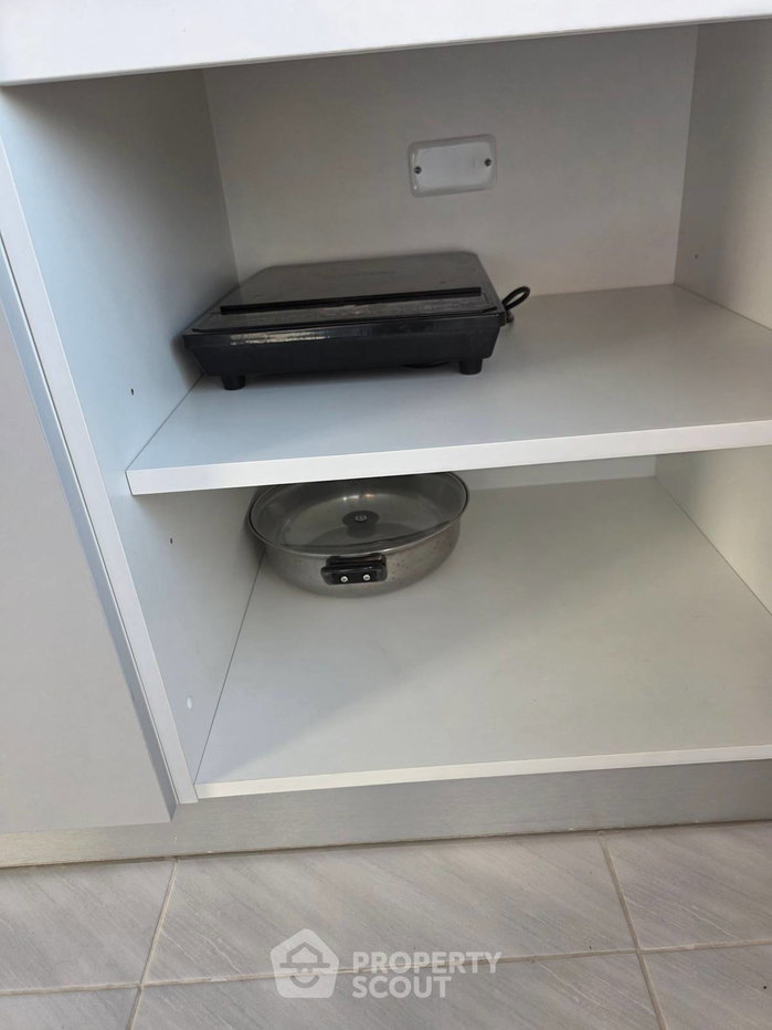picture 28th-Floor 2-BR Supalai Loft Sathorn-Ratchaphruek Near MRT Bang Wa (ID 3046155) - 11/15
