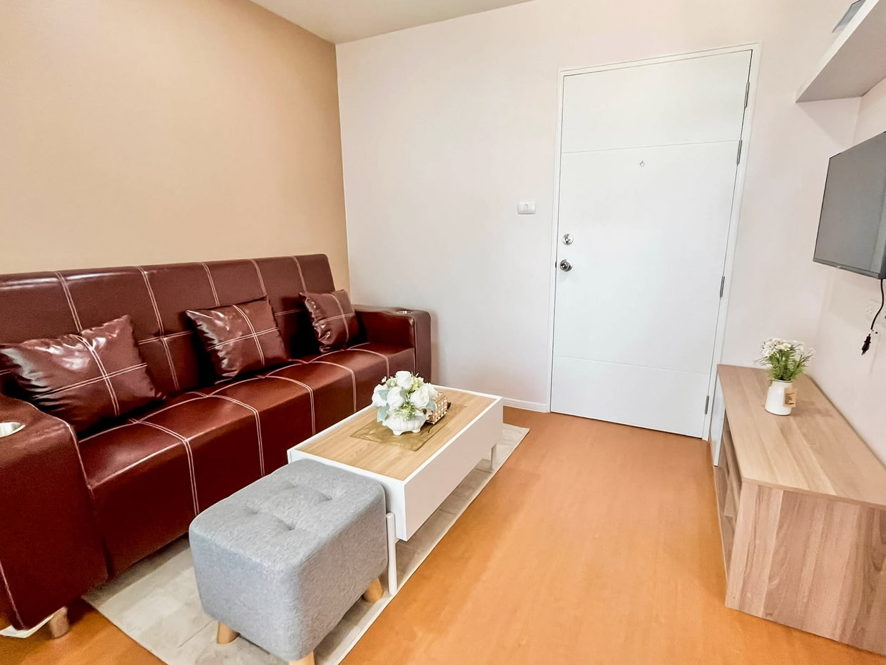 picture Studio Condo for Rent Lumpini Seaview Jomtien Pattaya - 2/8