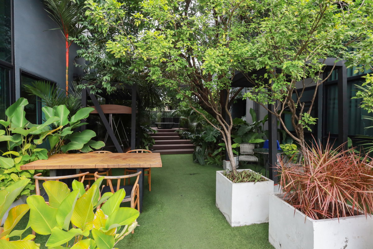 รูป #ปล่อยเช่า iCondo Green Space Serithai (ไอคอนโด กรีนสเปซ เสรีไทย) - รูปที่ 24/26