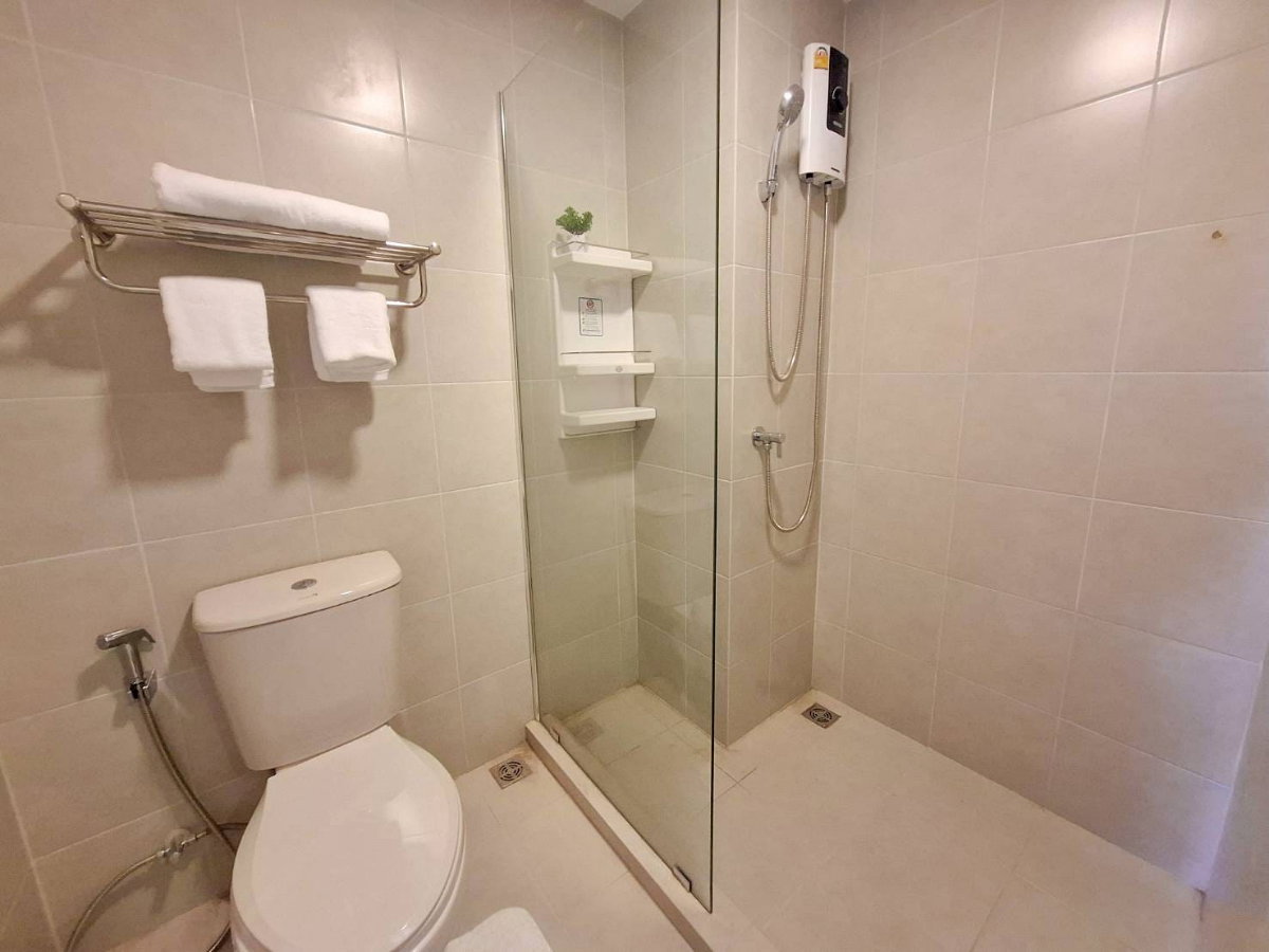 รูป ขายคอนโด ห้องสตูดิโอ ที่ เวย์ โพธิสาร 1 - ขายพร้อมผู้เช่า - รูปที่ 13/22
