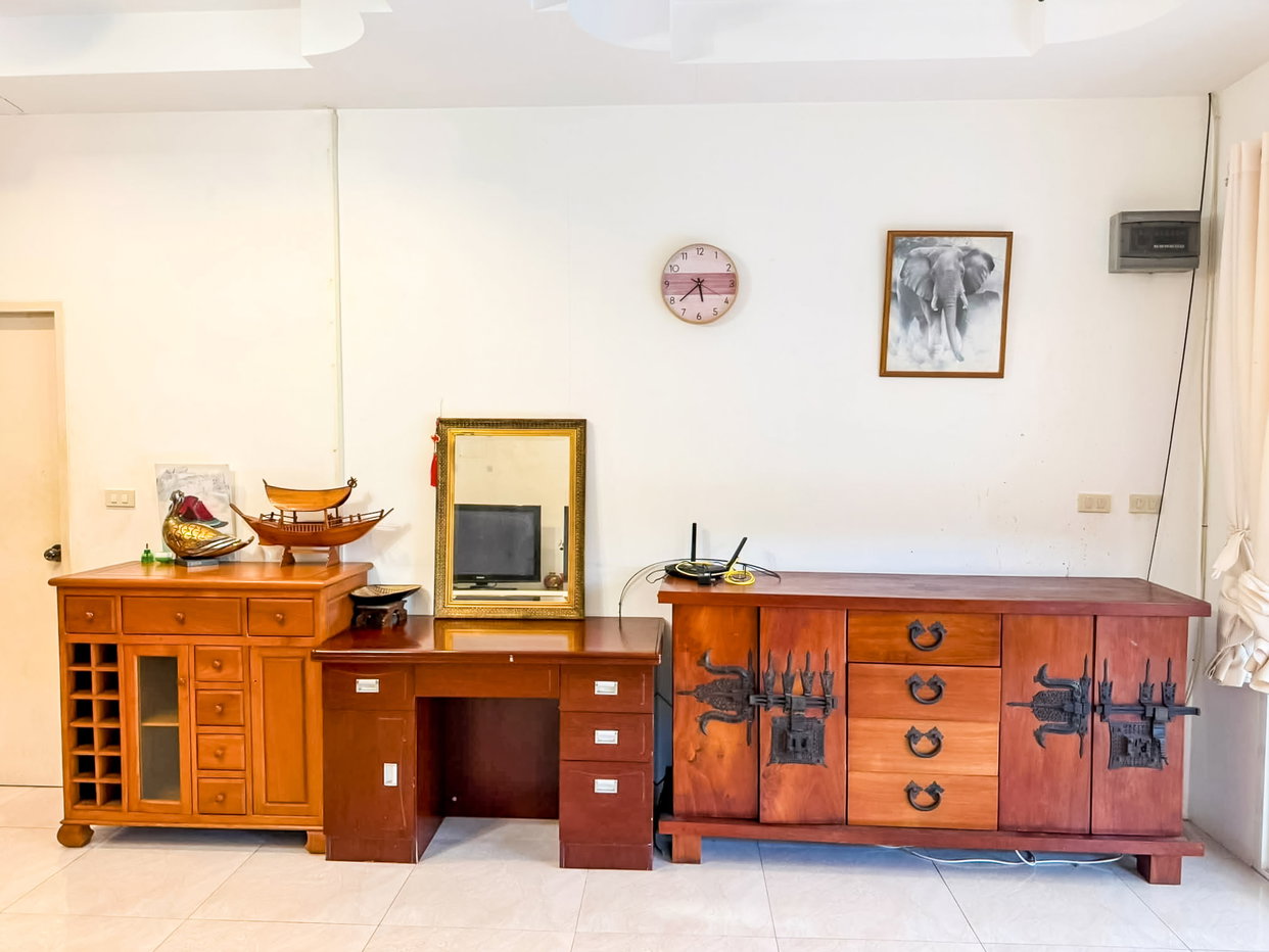 รูป 3 Bedroom House for Rent Thappraya Jomtien Pattaya - รูปที่ 5/14