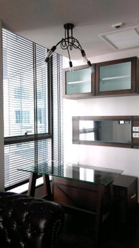1 ห้องนอน | 1 ห้องน้ำ | BTS Phrom Phong | 31 ตร.ม. | 24,000 บาท/เดือน | ชั้น 15 — The Lumpini 24 กรุงเทพฯ
