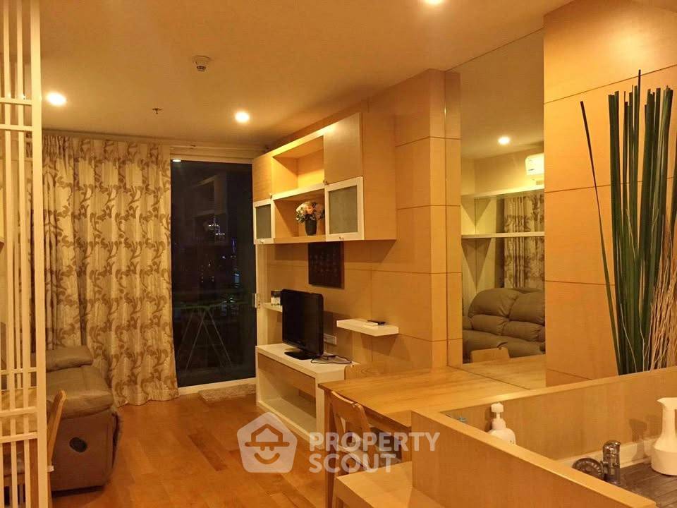picture 1-BR Condo At Villa Ratchatewi Near BTS Phaya Thai (ID 3183979) - 1/9