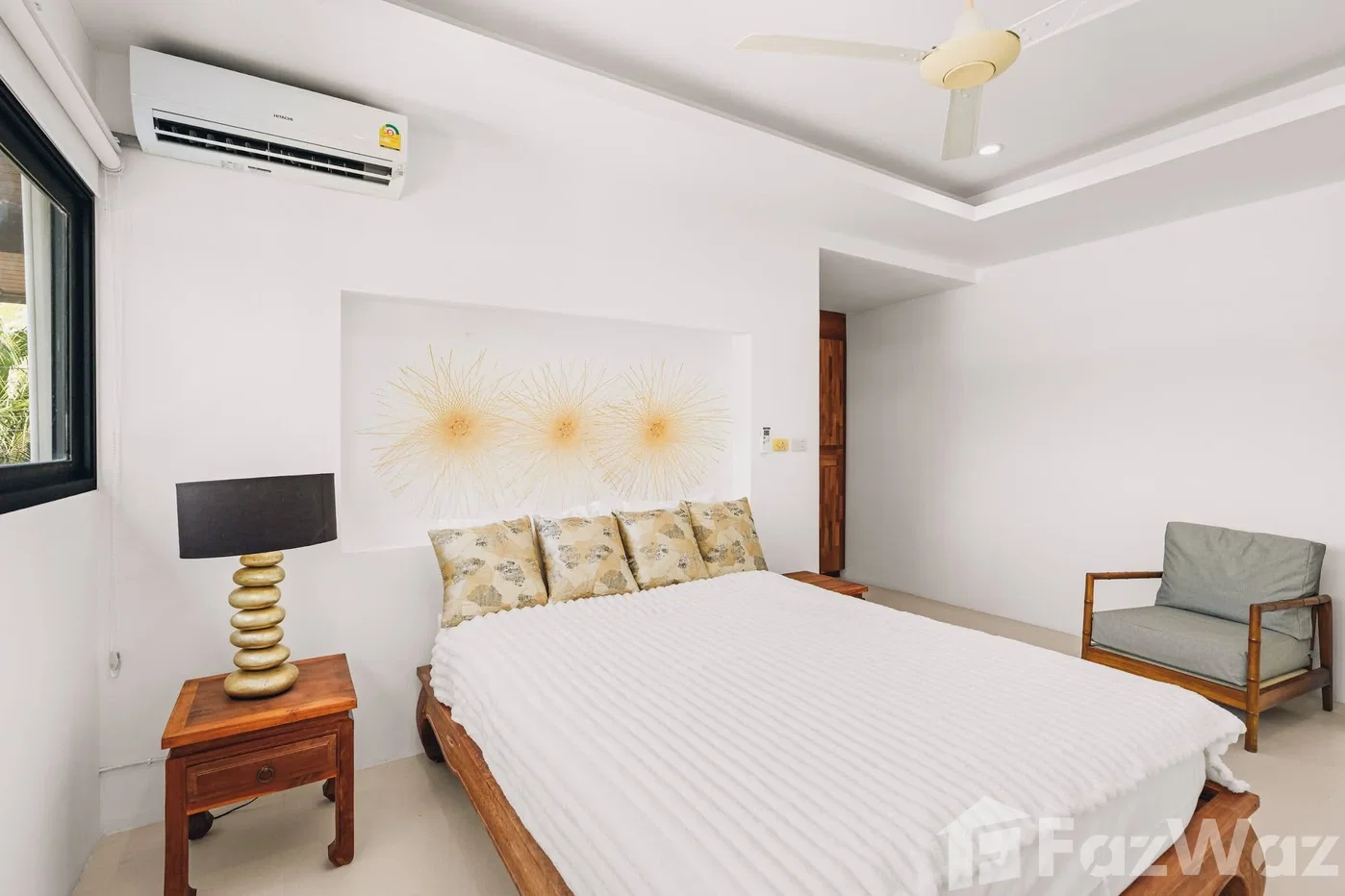 รูป บ้านเดี่ยวให้เช่า 3 ห้องนอน ใน บ่อผุด, สุราษฎร์ธานี 1667226 - รูปที่ 14/28