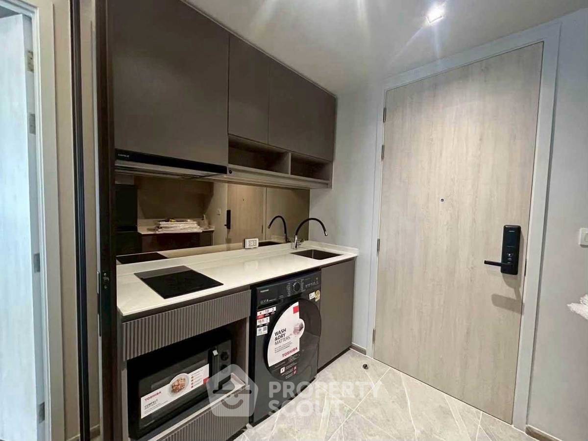 รูป คอนโด 1 ห้องนอน Chapter Thonglor 25 ขนาด 35 ตร.ม. ให้เช่า (ID 3277429) - รูปที่ 6/17
