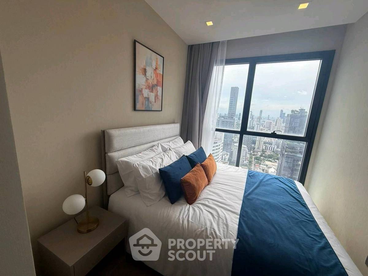 picture Great Value 2-BR 36th-Floor Ashton Asoke Near MRT Sukhumvit (ID 3275165) - 13/16