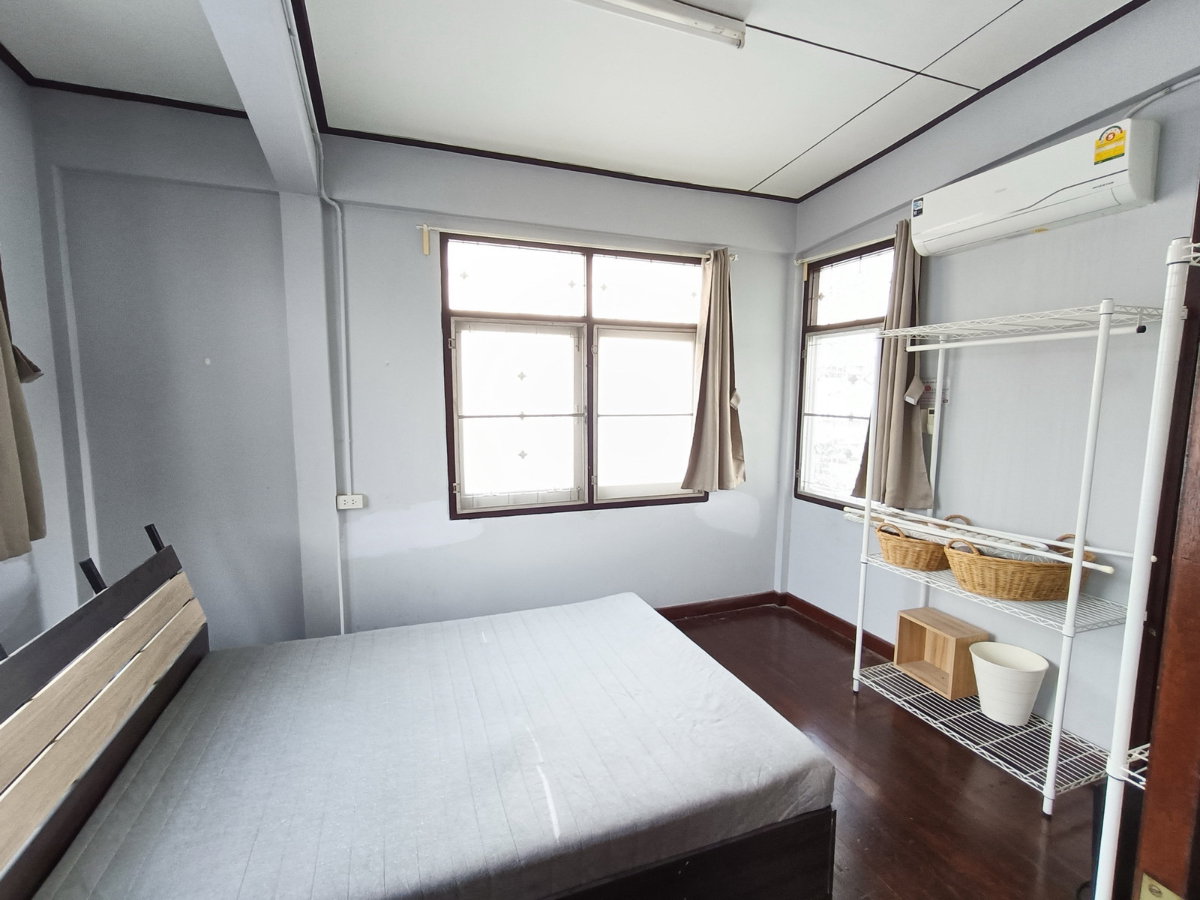 รูป 🏡✨ ให้เช่าบ้านเดี่ยว 2 ชั้น พื้นที่กว้าง | ใกล้ MRT บางโพ เพียง 3 นาที - รูปที่ 8/14
