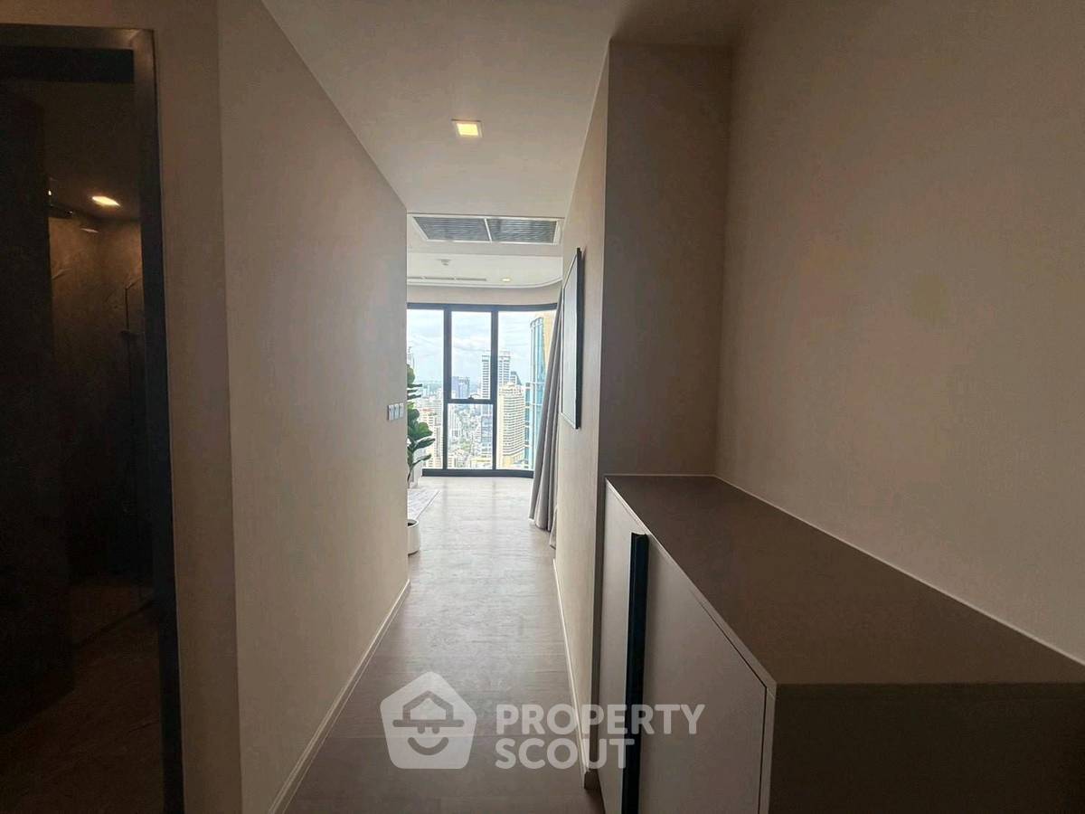picture Great Value 2-BR 36th-Floor Ashton Asoke Near MRT Sukhumvit (ID 3275165) - 15/16