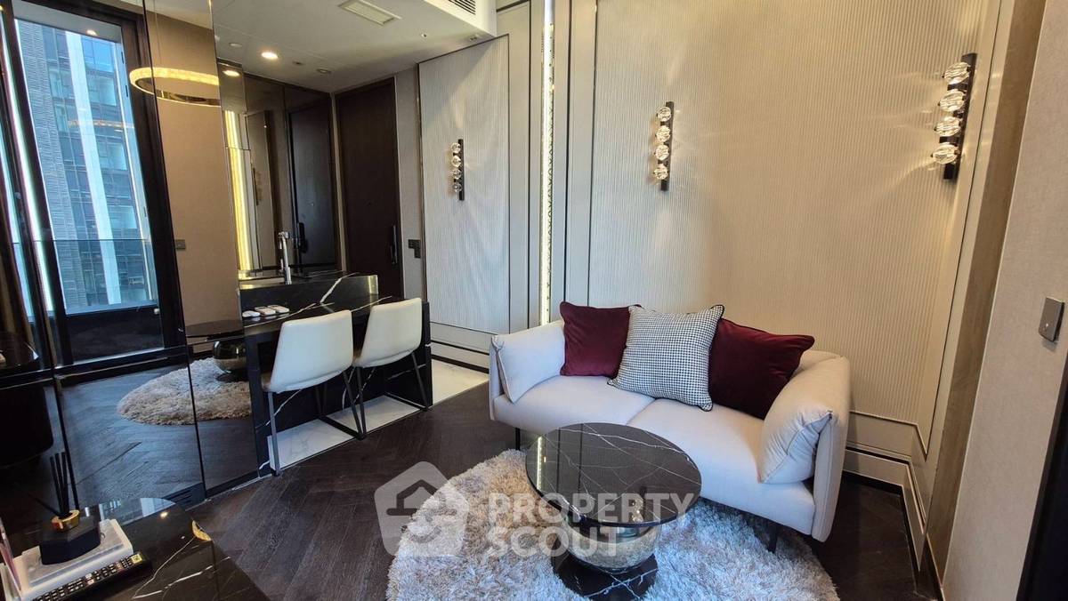 picture 70m To BTS Thong Lor | 15th-Floor 1-BR At The Esse Sukhumvit 36 (ID 3077275) - 1/10