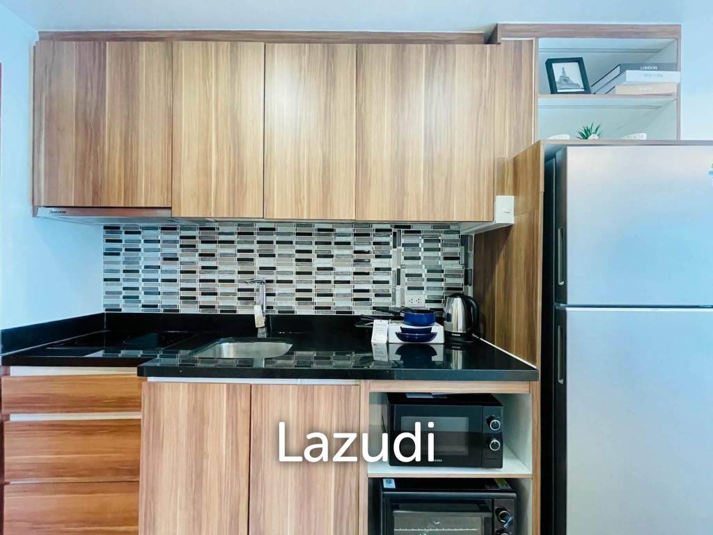 รูป คอนโด 1 ห้องนอน  ปรับปรุงใหม่หมด ที่ ลากูน่าบีชรีสอร์ท 1 - รูปที่ 7/14