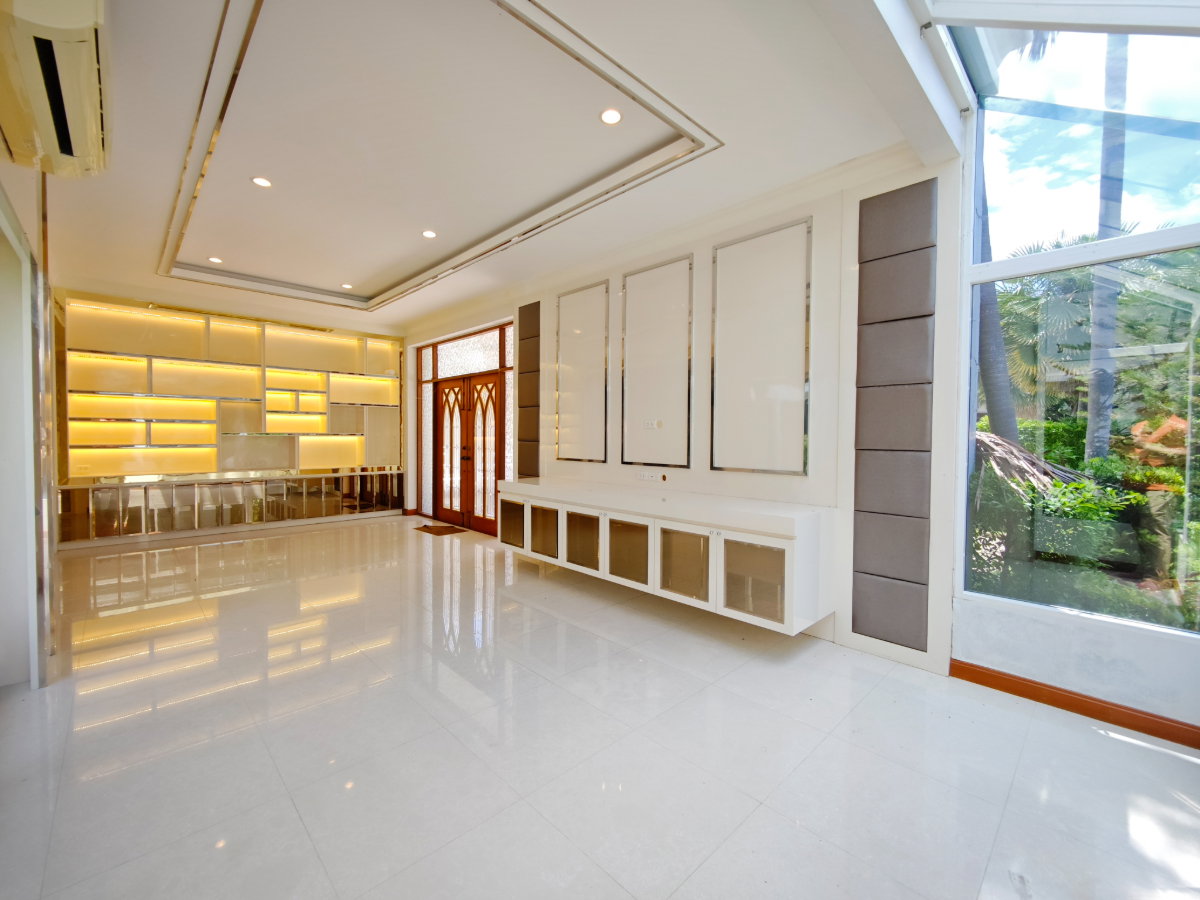 รูป ขายบ้านหรู คฤหาสน์หรู พลูวิลล่า pool villa แปลงมุม Prukpirom Rachapruk-Ratanathibet พฤกษ์ภิรมย์ ราชพฤกษ์-รัตนาธิเบศร์  - รูปที่ 20/50